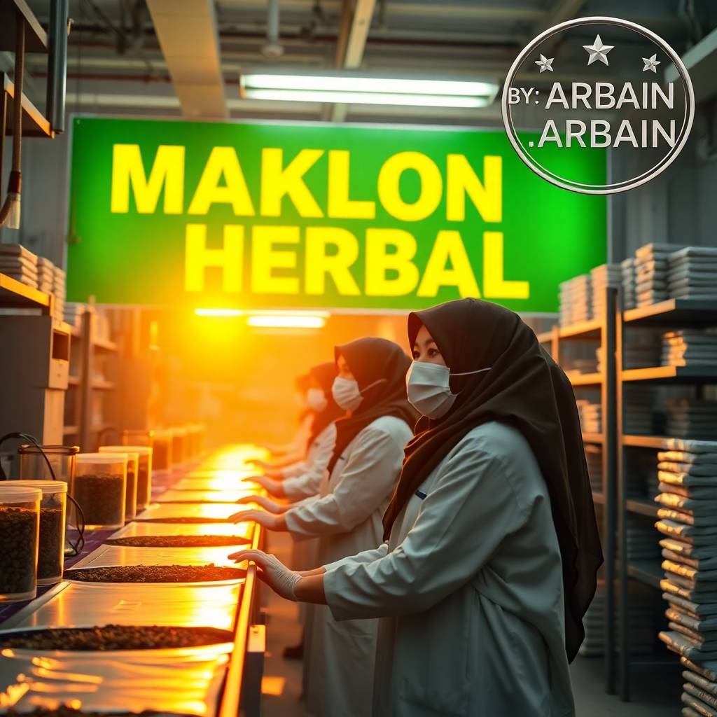 Panduan Sukses Kerja Sama Maklon Obat Herbal Dengan Sistem One Stop Service PT Arbain Jaya Investama 081804599614 - FAQ Lengkap untuk Calon Pembeli