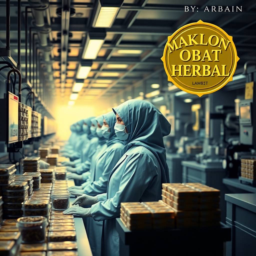 Transformasi Bisnis dengan Mudah: Mengurus Izin Edar BPOM Lewat Jasa Maklon Obat Herbal Terpercaya PT Arbain Jaya Investama