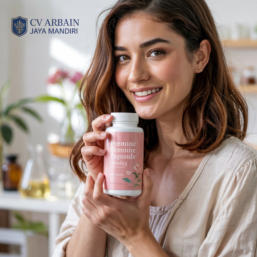 Inovasi Produk Herbal Kewanitaan untuk Gaya Hidup Modern yang Lebih Seimbang dengan Maklon Herbal Terpercaya