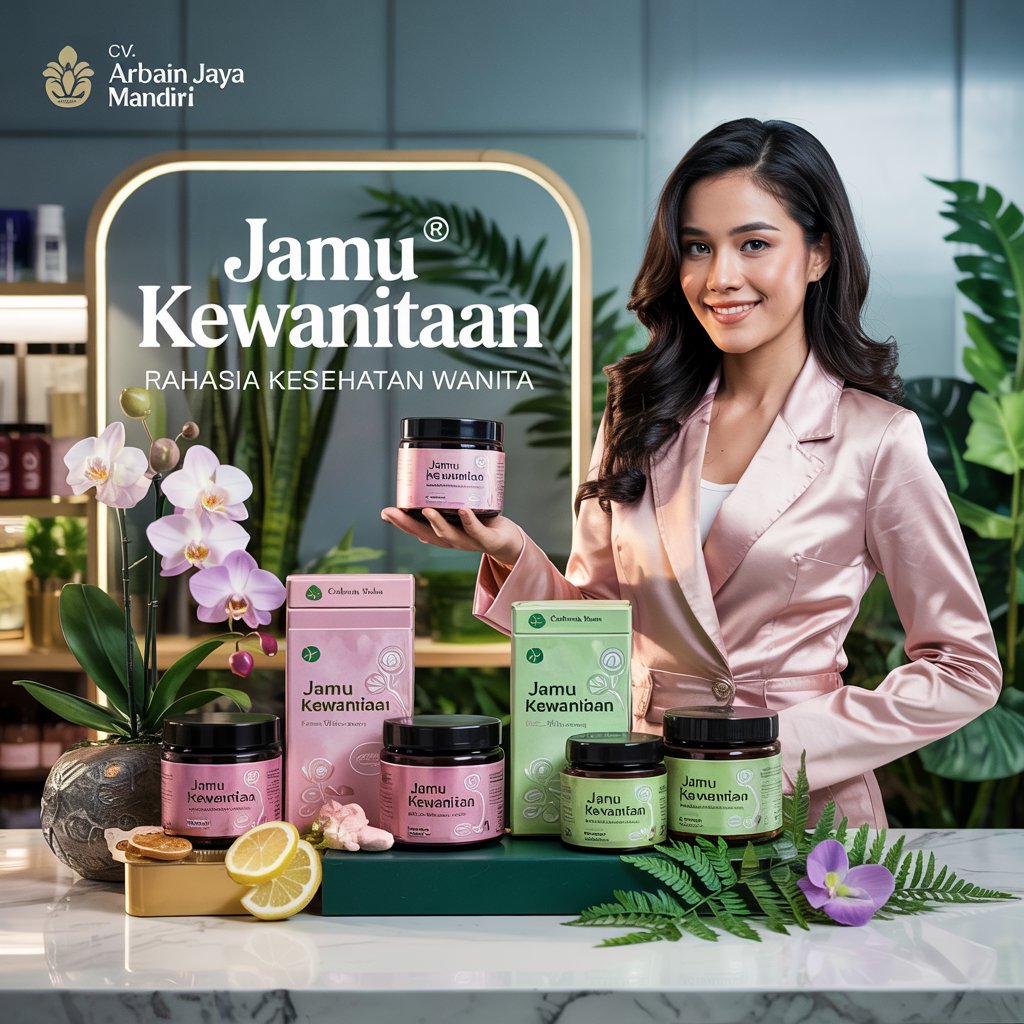 Panduan Memilih Produk Herbal Kewanitaan yang Tepat: Checklist Pembelian untuk Gaya Hidup Modern
