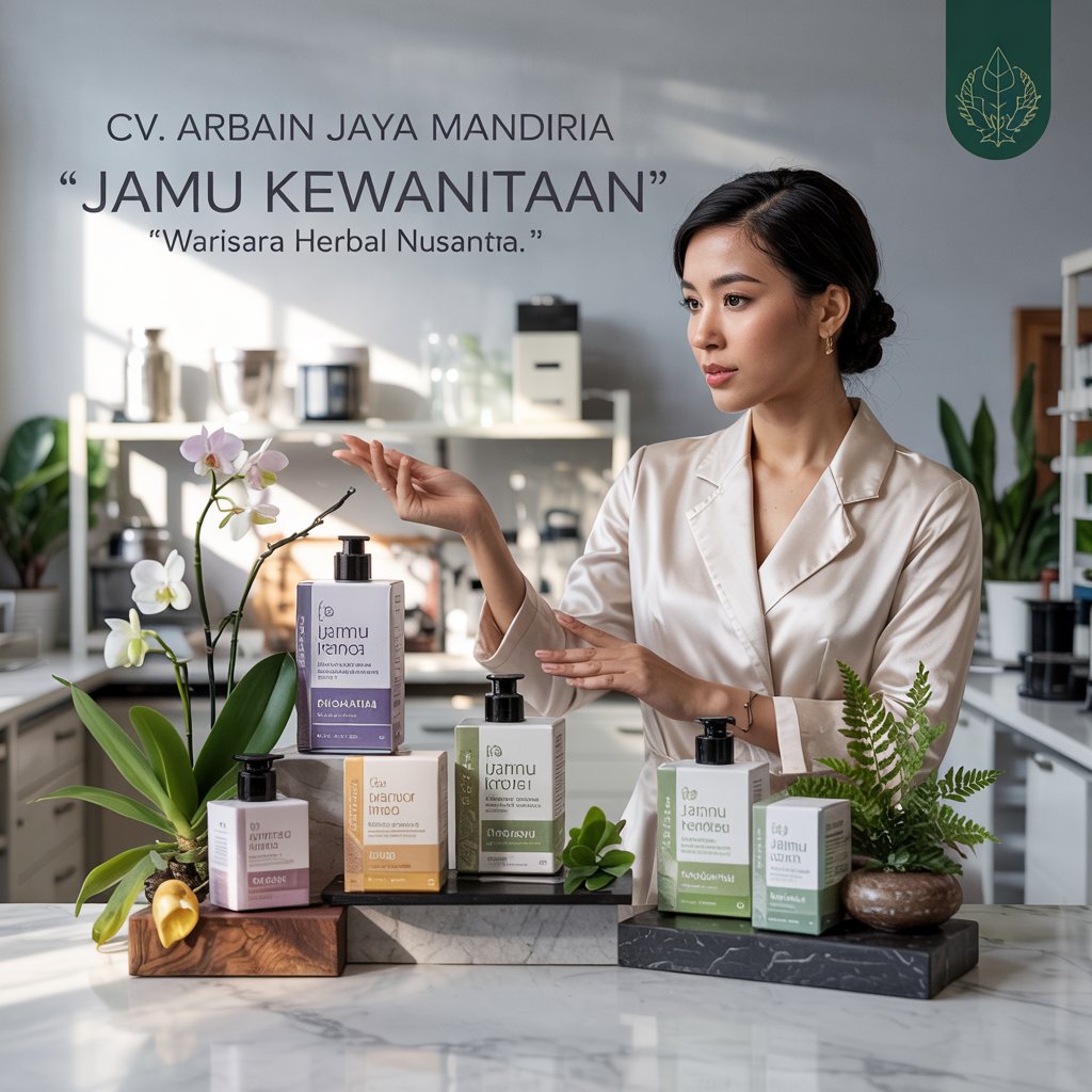 Inovasi Produk Herbal Kewanitaan untuk Gaya Hidup Modern: Cara Pesan yang Aman dan Alur Order yang Terpercaya