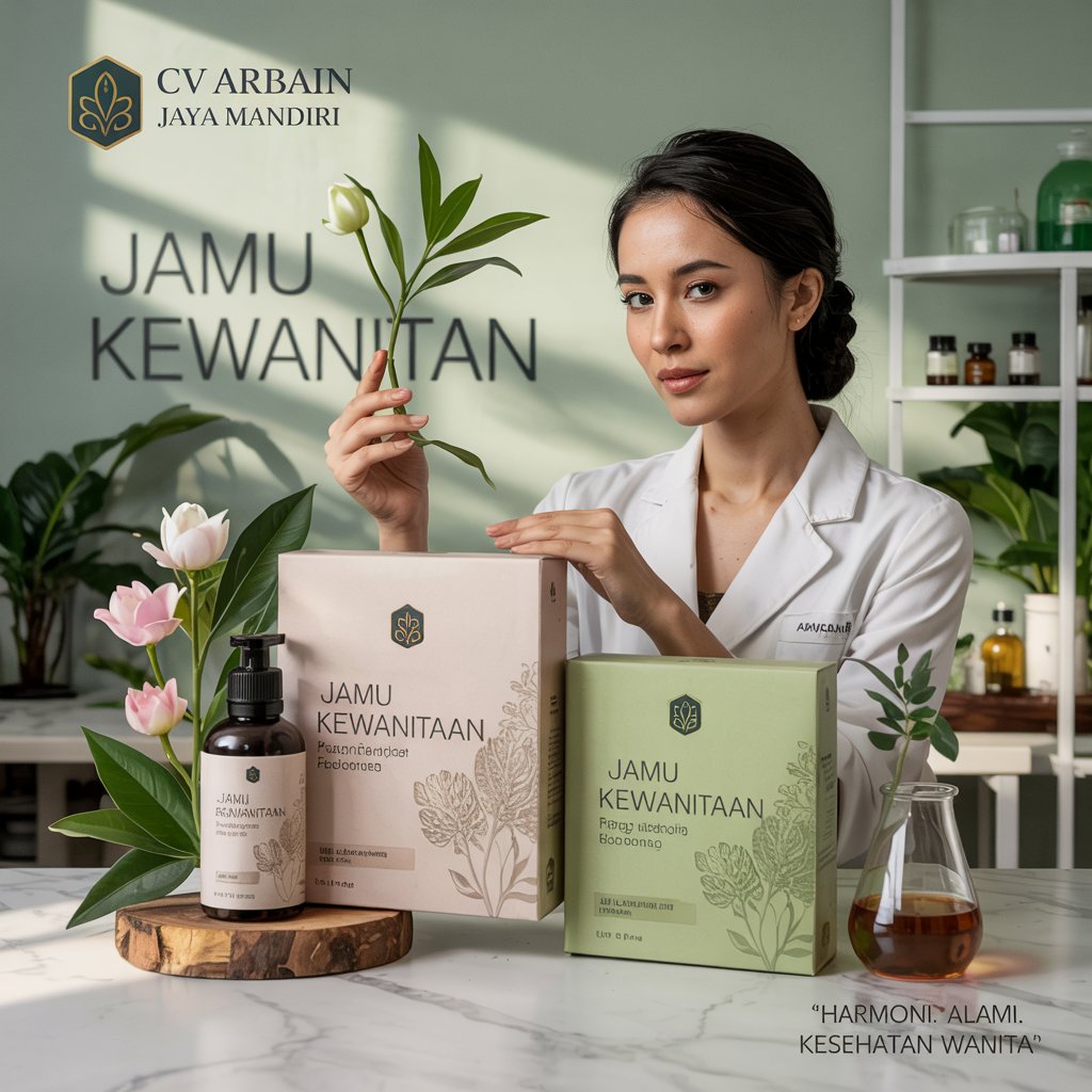 FAQ Lengkap untuk Calon Pembeli Produk Herbal Kewanitaan Maklon Herbal