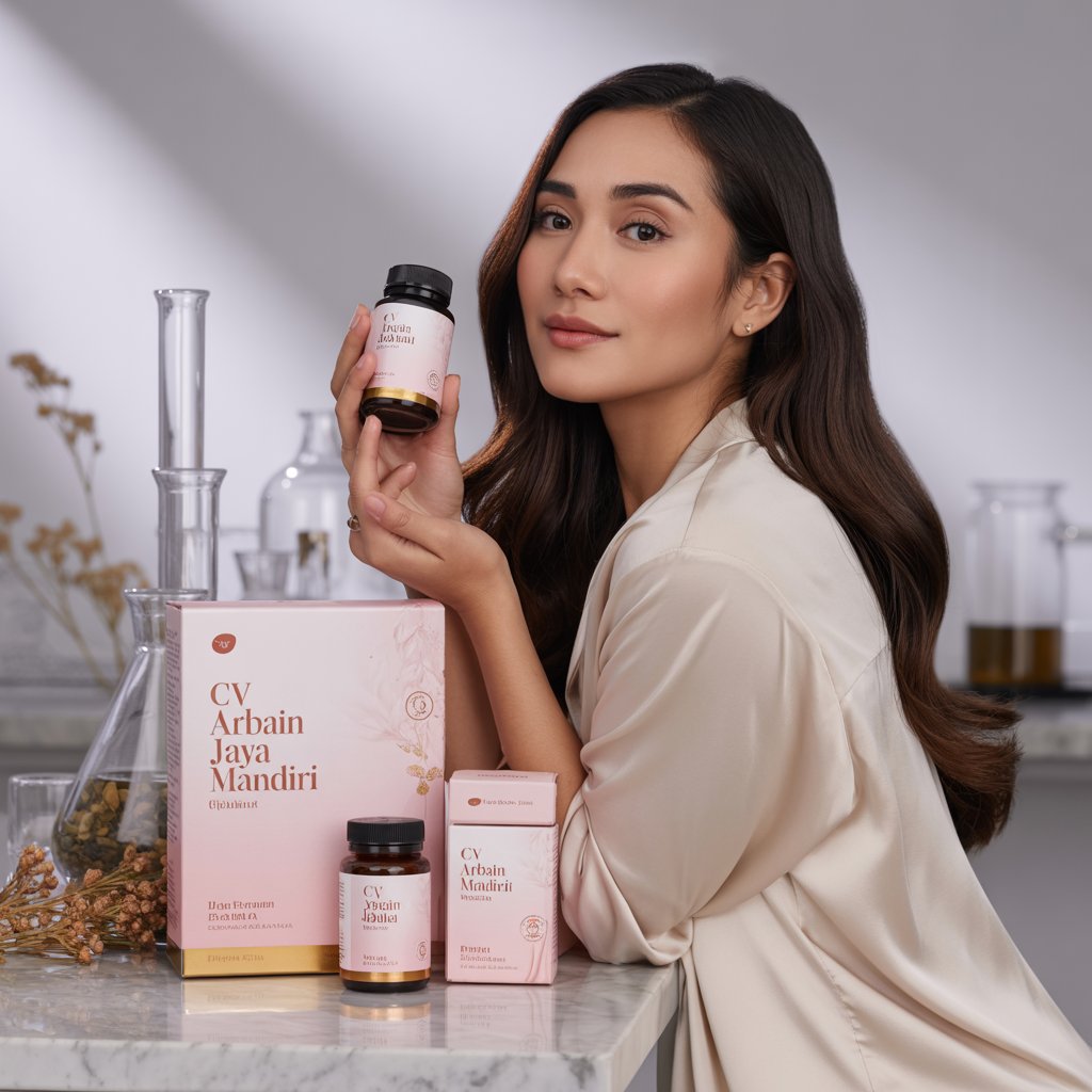 Menemukan Kesempatan Bisnis yang Menguntungkan dengan Produk Herbal Kewanitaan dari Maklon Herbal
