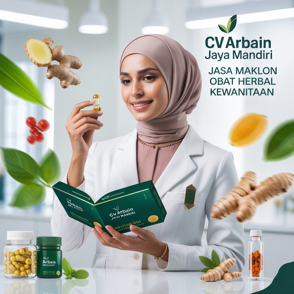 Produk Herbal Kewanitaan yang Cepat Dikenal Pasar: Strategi Pesanan yang Aman dan Alur Order yang Efektif
