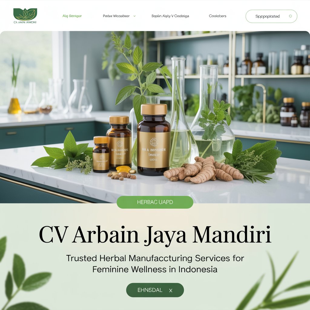 Tips Memasarkan Produk Herbal Kewanitaan agar Cepat Dikenal Pasar: Pengalaman Sukses dari Maklon Herbal Terpercaya