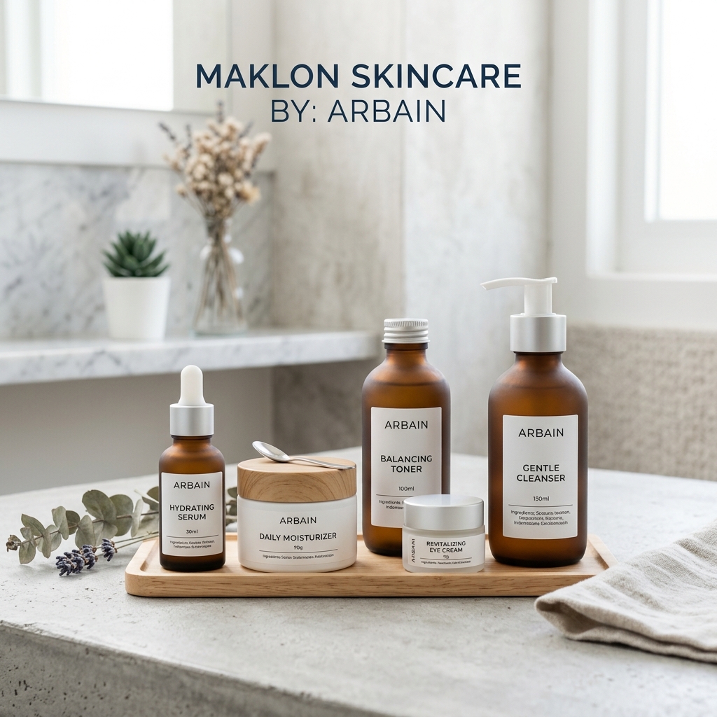 Jasa Maklon Skincare yang Membuat Anda Berbeda dari yang Lain