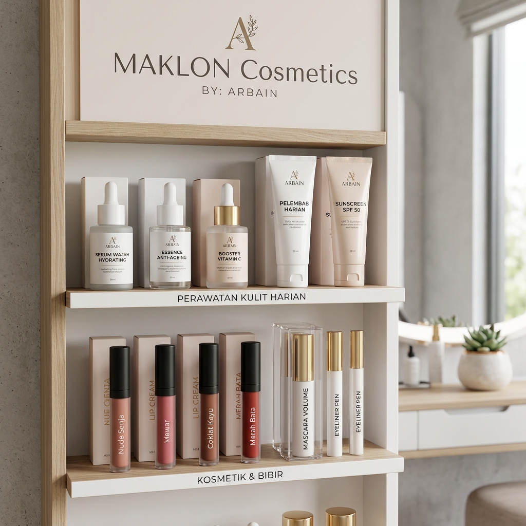 Transformasi Bisnis Anda dengan Jasa Maklon Kosmetik yang Tepat!