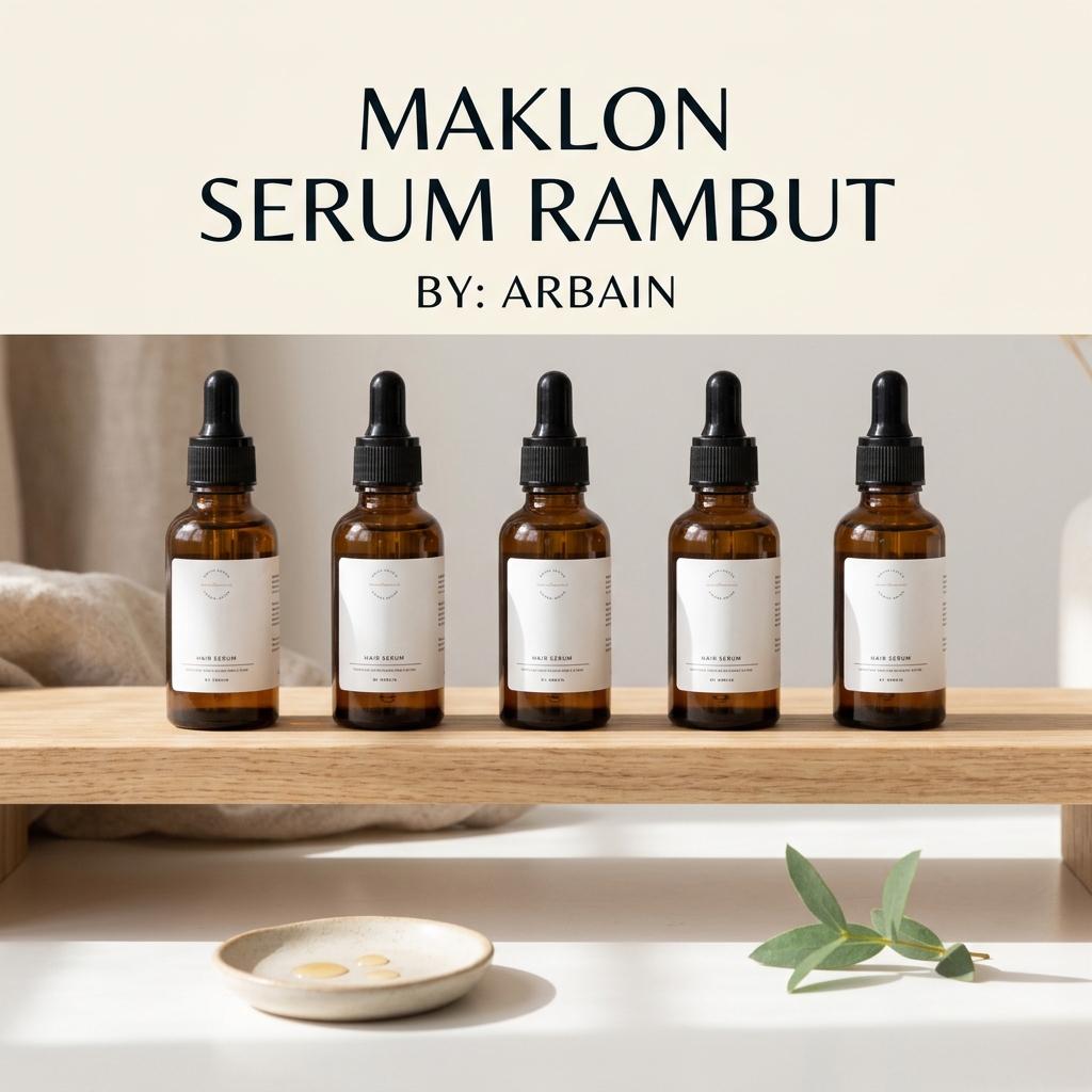 Rahasia Sukses dengan Jasa Maklon Serum Rambut: Ringkasan Rekomendasi dan CTA WhatsApp