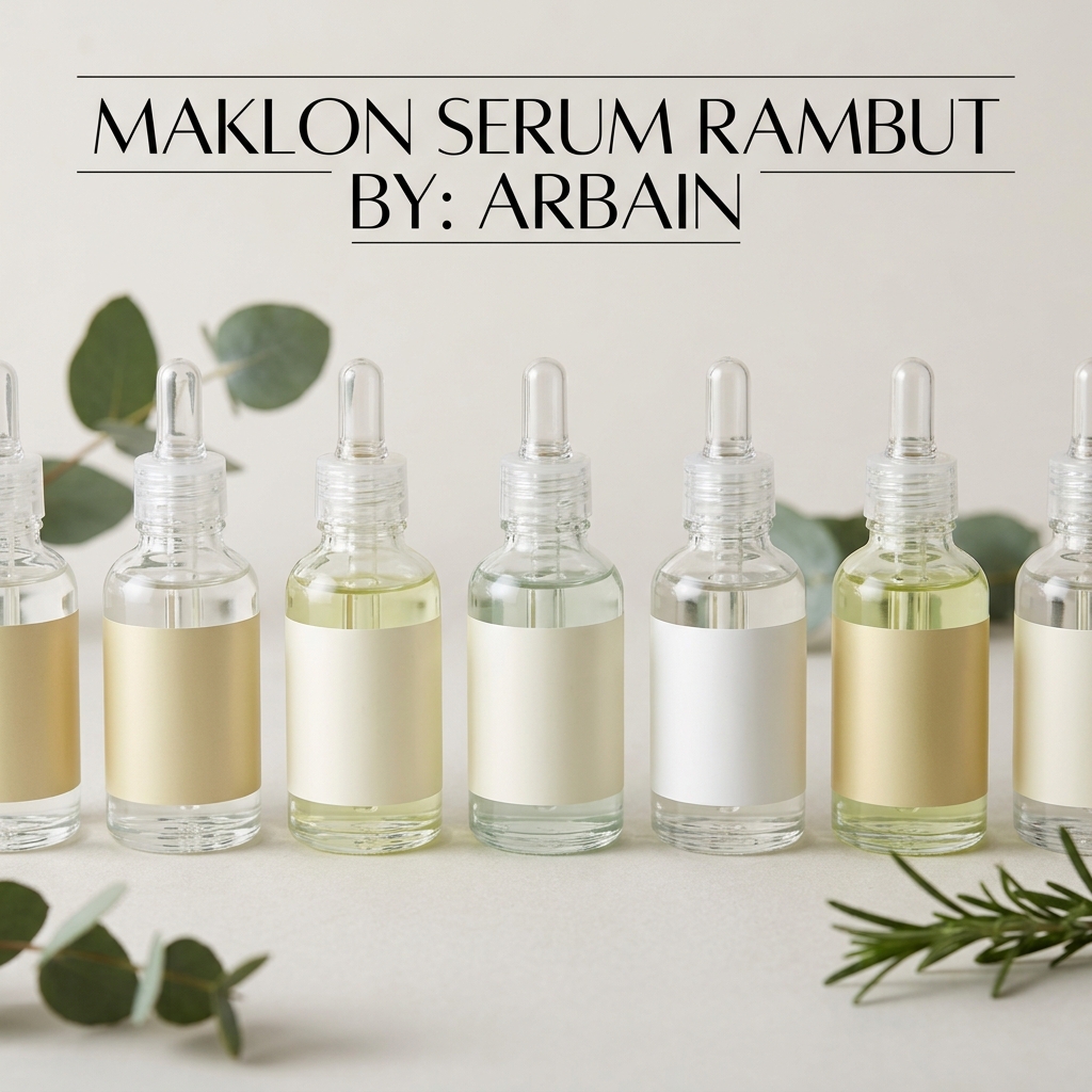 FAQ Lengkap tentang Jasa Maklon Serum Rambut: Membantu Anda Menciptakan Produk yang Berkualitas