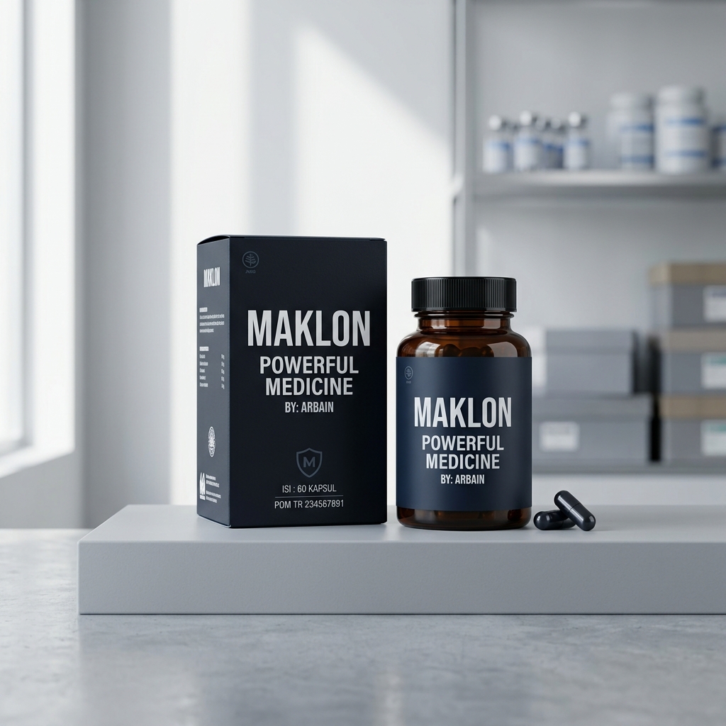 Jasa Maklon Obat Kuat: Bukti Sosial dan Pengalaman Umum