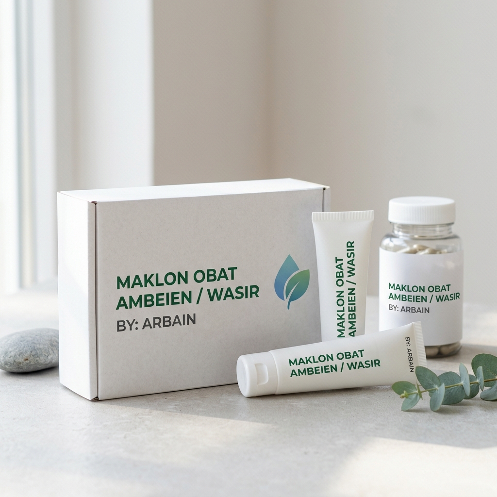 Rekomendasi Jasa Maklon Obat Ambeyen/Wasir: Pilih yang Tepat untuk Merek Anda