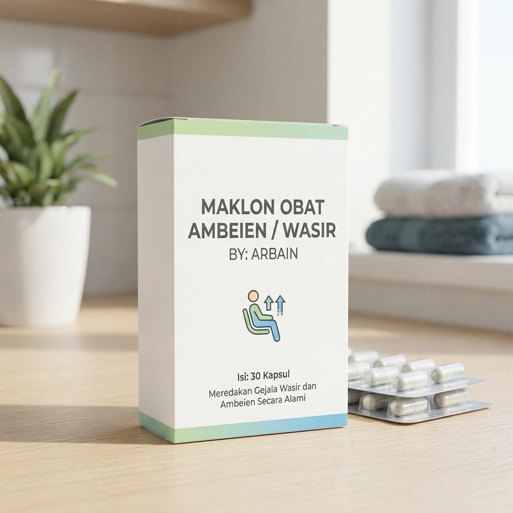 Keunggulan Jasa Maklon Obat Ambeien/Wasir yang Membuatnya Menonjol