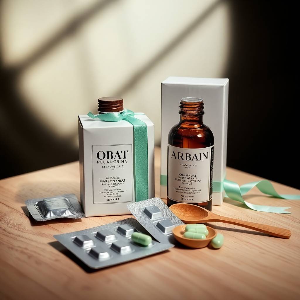 Panduan Sukses Kerja Sama Maklon Obat Pelangsing dengan Sistem One Stop Service PT Arbain Jaya Investama: Ringkasan Rekomendasi + CTA WhatsApp