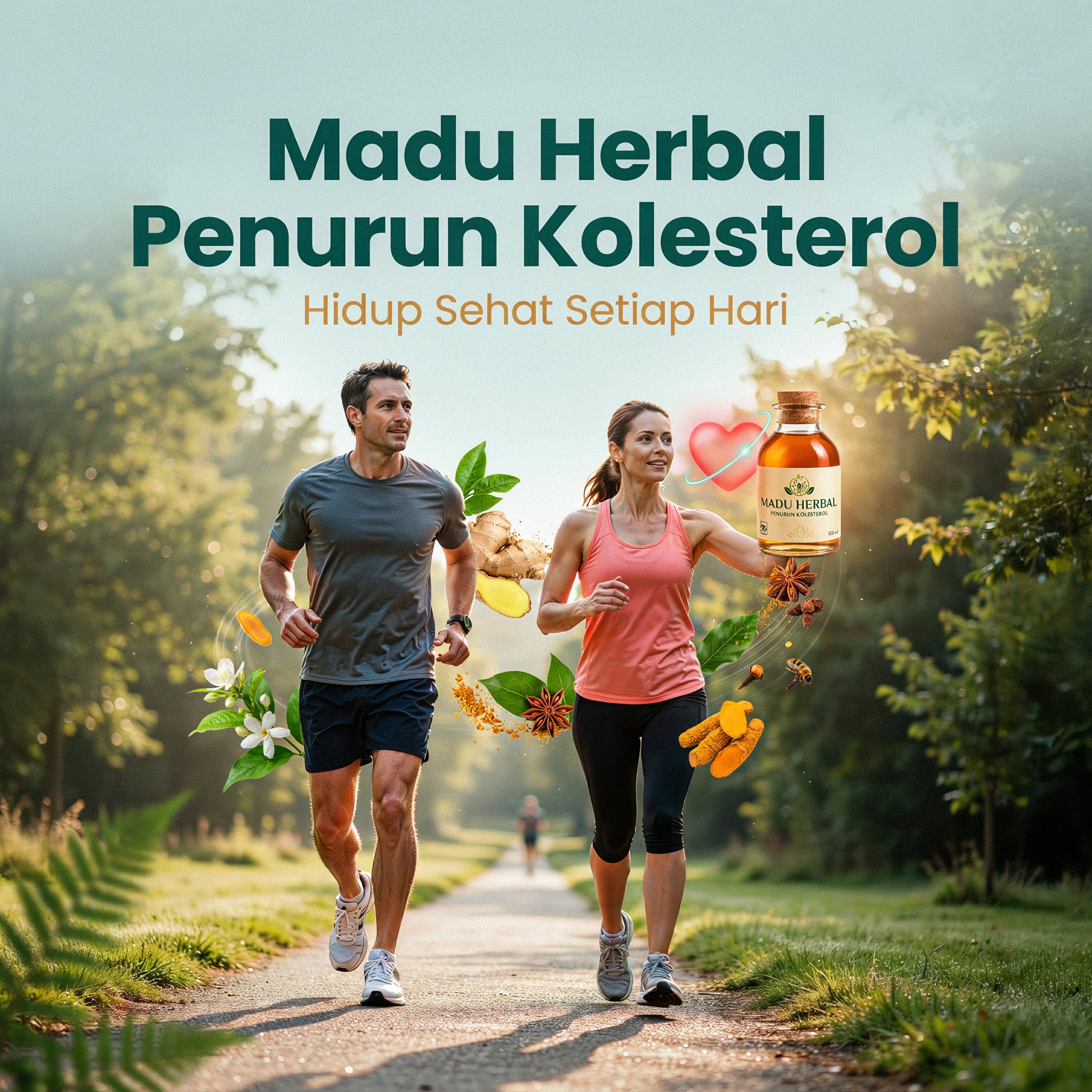 Mengatasi Kolesterol Tinggi dengan Madu Herbal Pilihan: Rahasia alami untuk Keseimbangan Kolesterol