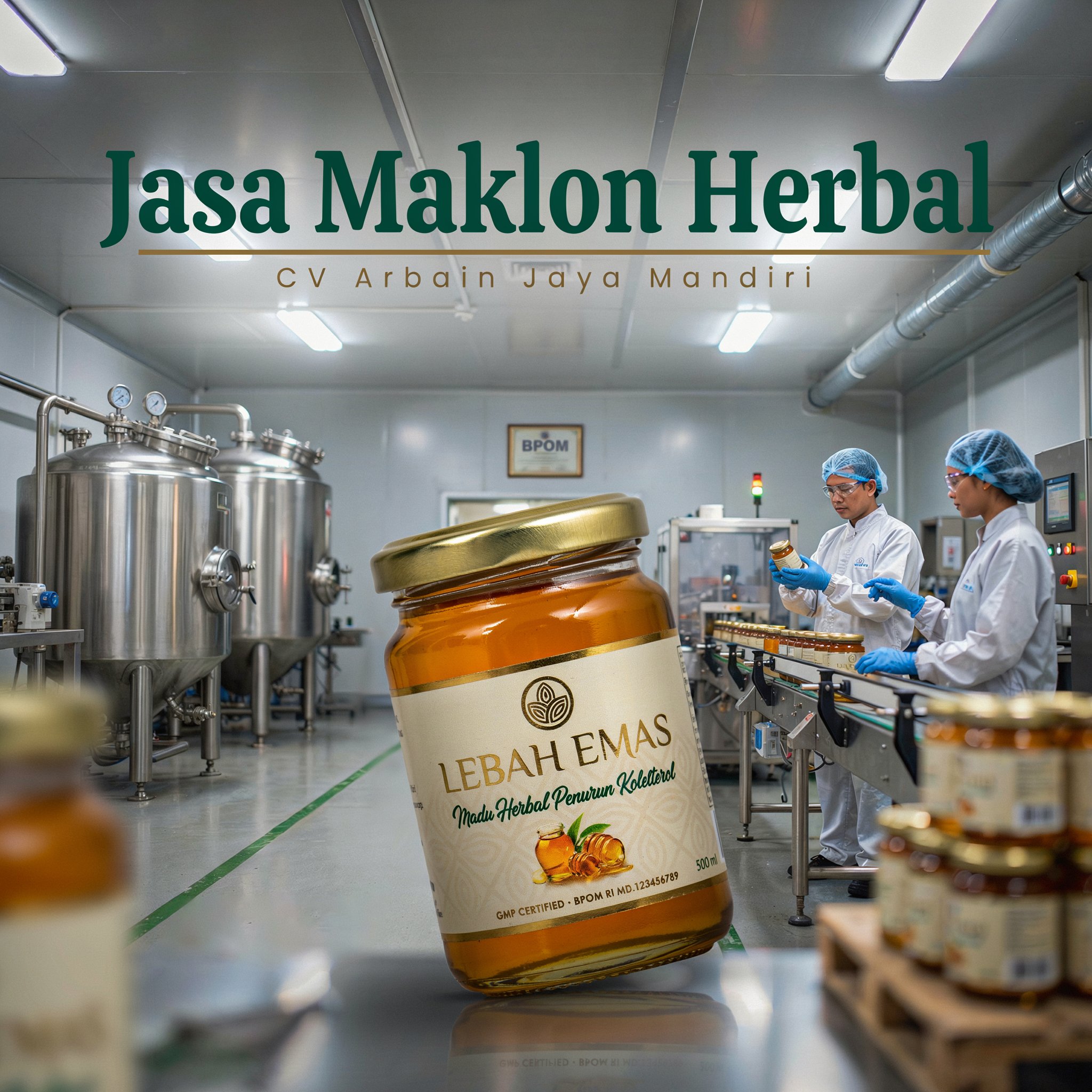Rahasia Membeli Madu Herbal yang Tepat untuk Mengatur Kolesterol