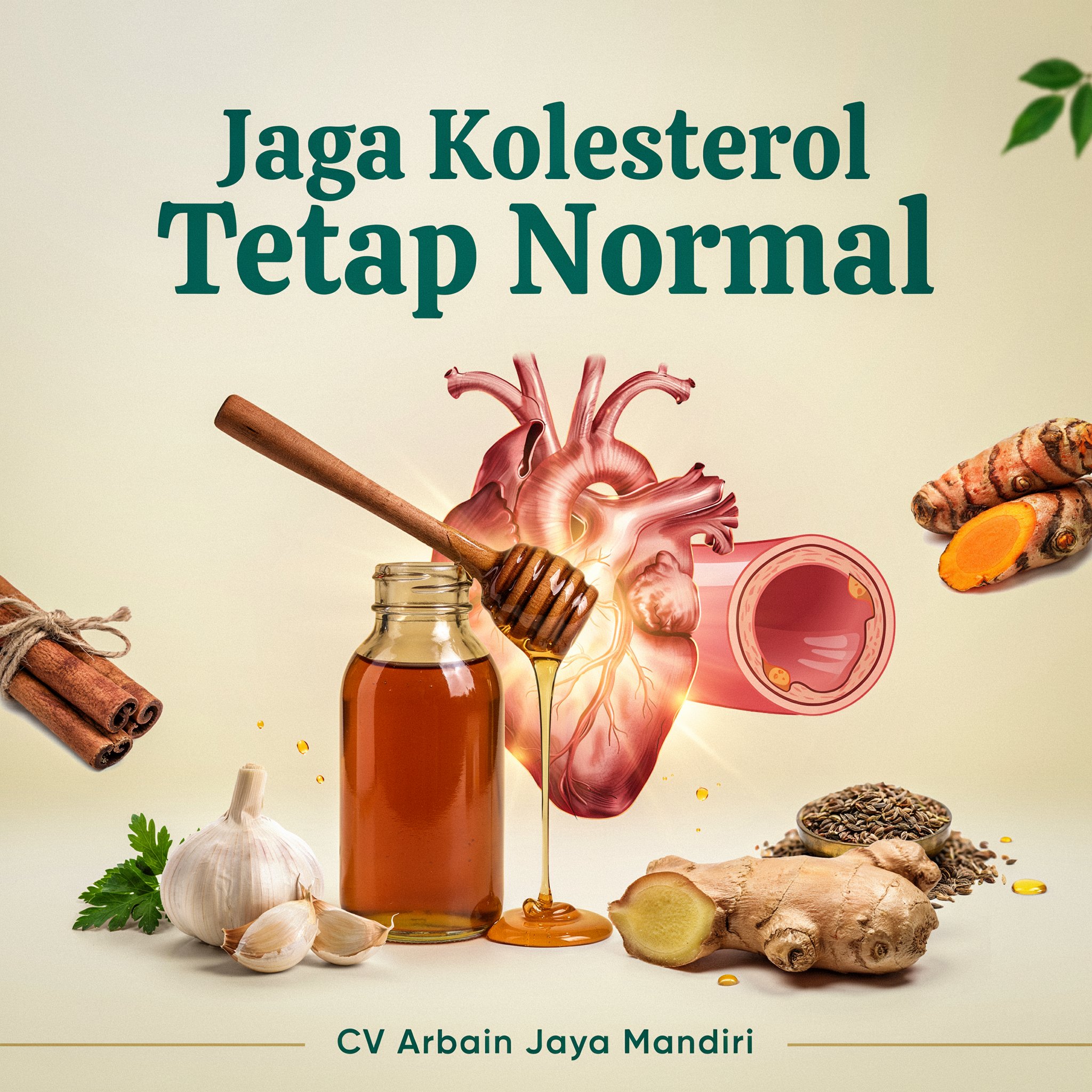 Mengenal Rahasia Madu Herbal Pilihan untuk Menjaga Kolesterol Tetap Normal: Alternatif yang Lebih Baik