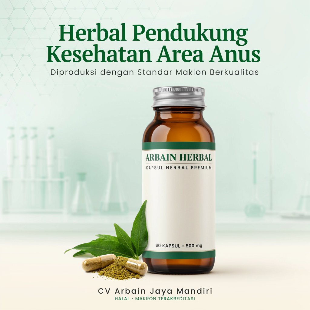 Panduan Mencari Jasa Maklon Herbal Ambeien Terpercaya: checklist pembelian yang wajib kamu ketahui