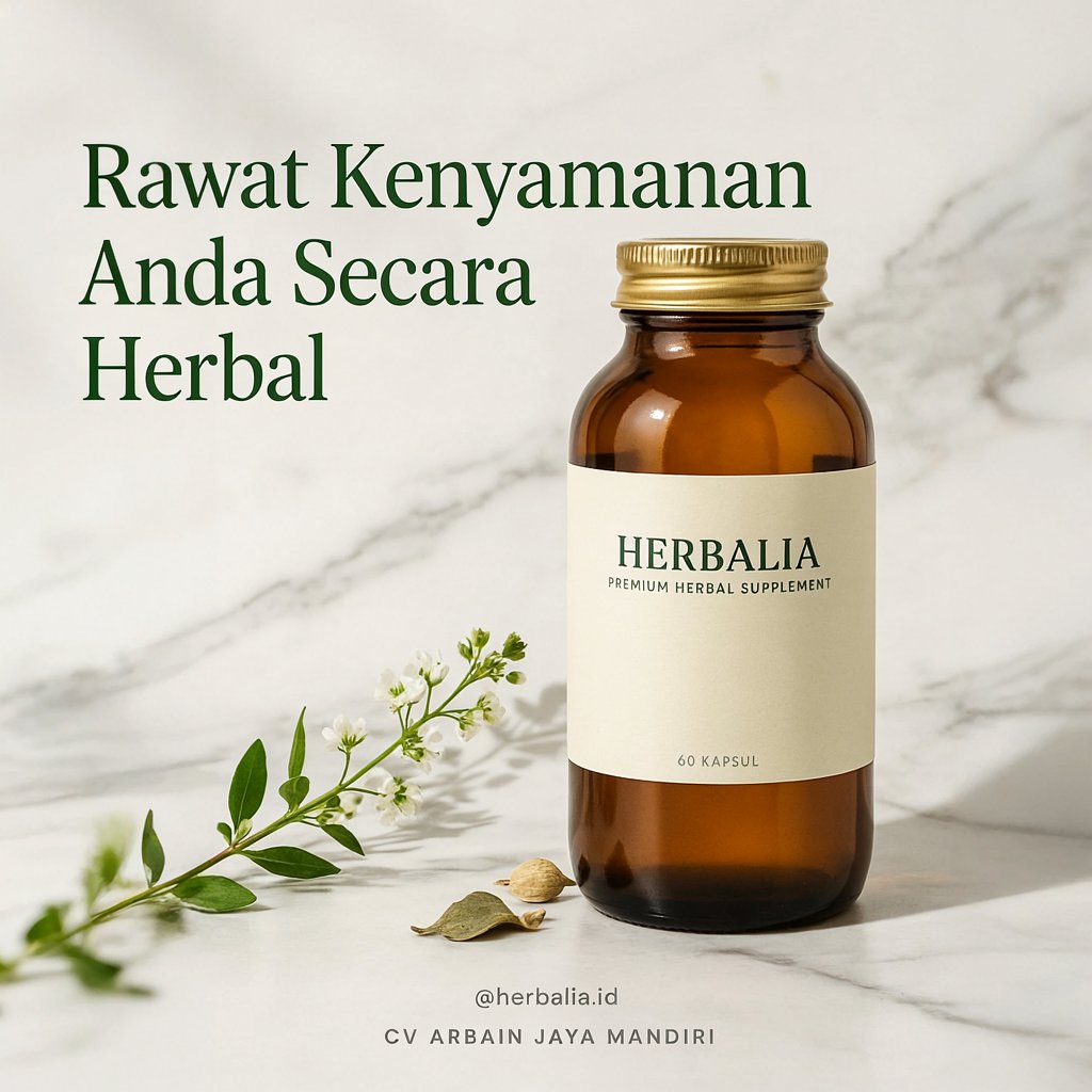 Mengapa Jasa Maklon Mampu Mengembangkan Produk Herbal Ambeien yang Berkualitas? Bukti Sosial dan Pengalaman Umum