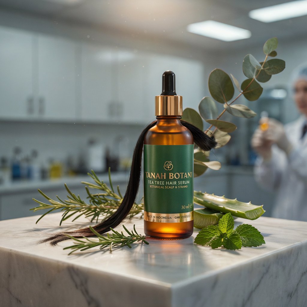 Panduan Membuat Brand Hair Care Premium dengan Keratin yang Baik dan Benar