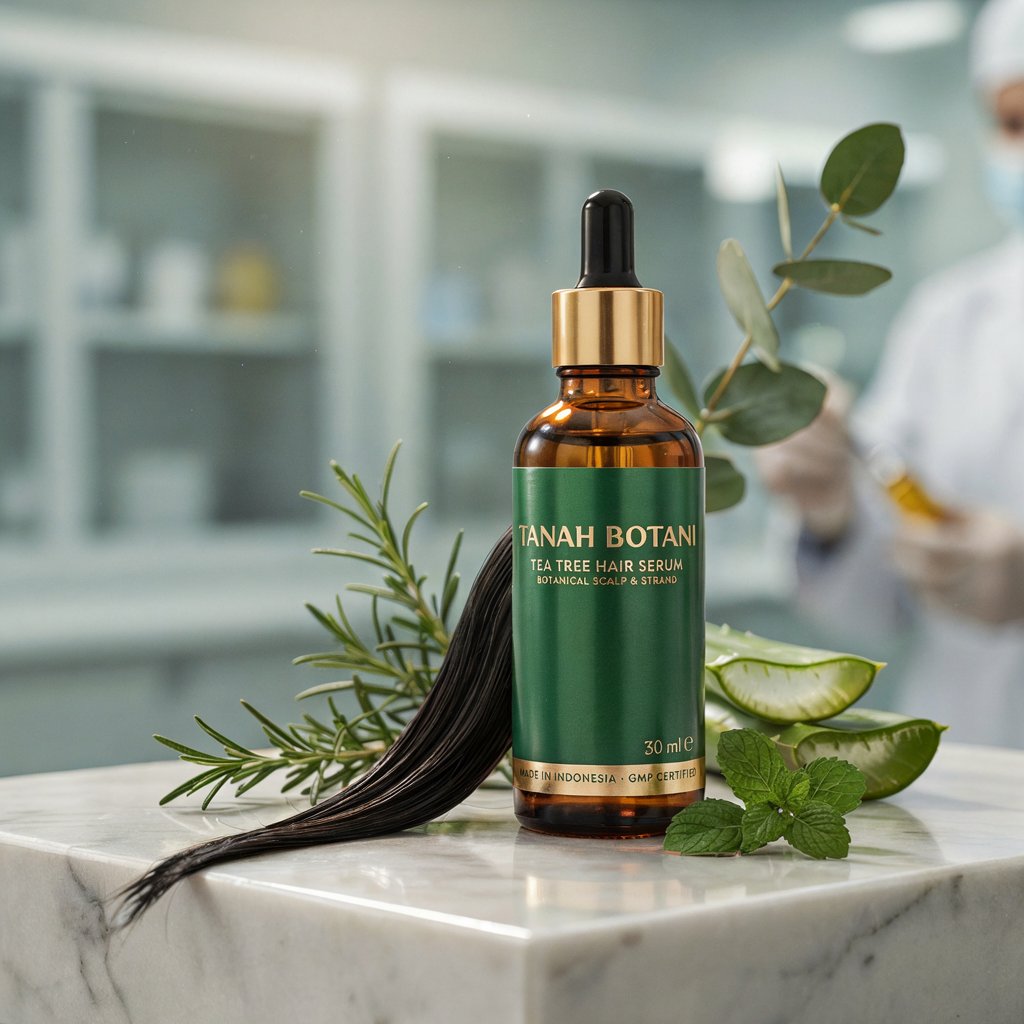 Bangun Brand Hair Care Premium dengan Formula Profesional: Pengalaman Membangun Kedua