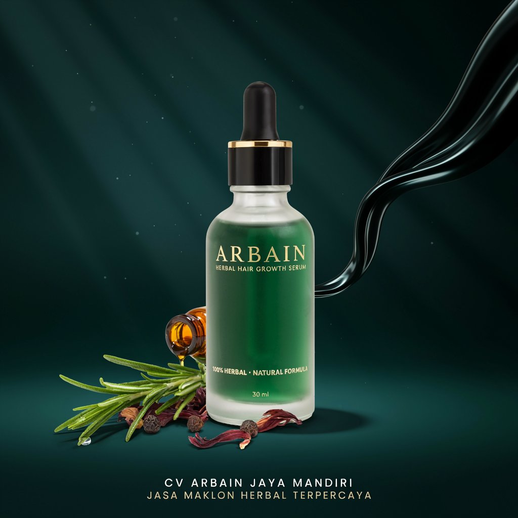 Mengenal Perbedaan Maklon Hair Serum Vitamin E dengan Alternatif Lain