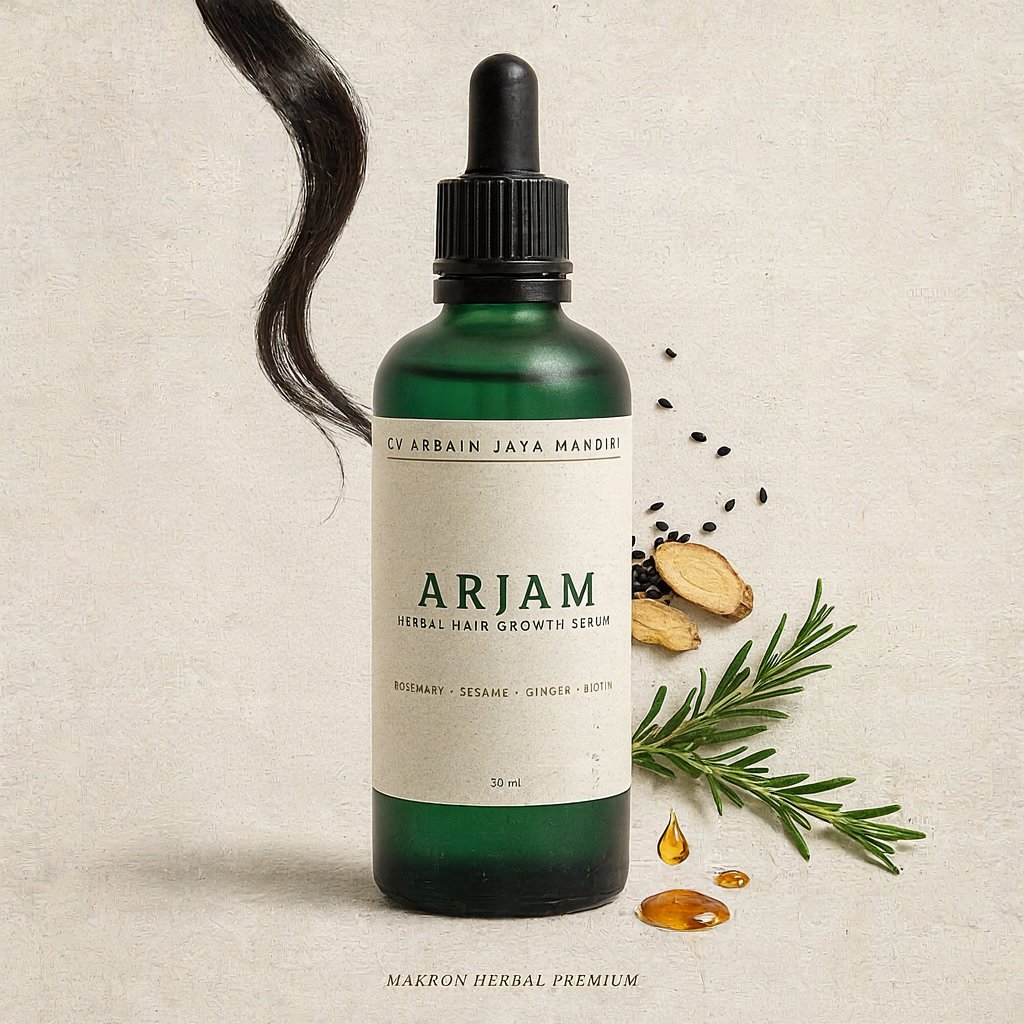 Perbandingan Efektifitas Hair Serum Amino Acid: Kembangkan Brand Hair Care Premium dengan Formula Modern